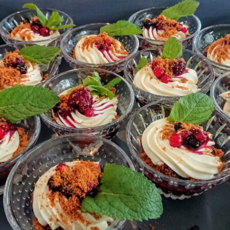 Kerst Trifle